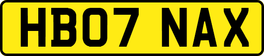 HB07NAX