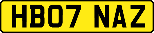 HB07NAZ