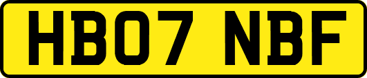 HB07NBF