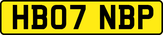 HB07NBP