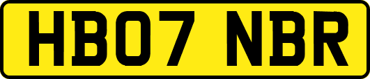HB07NBR