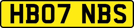 HB07NBS