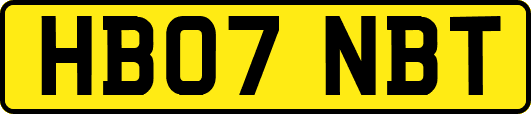 HB07NBT