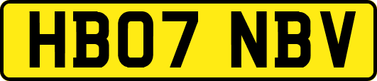 HB07NBV