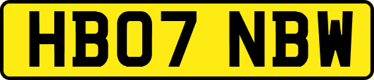 HB07NBW