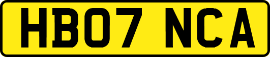HB07NCA