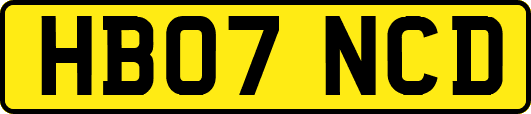 HB07NCD