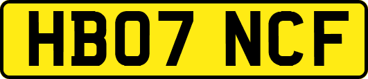 HB07NCF