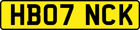 HB07NCK