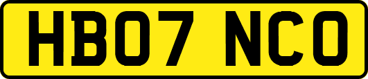 HB07NCO