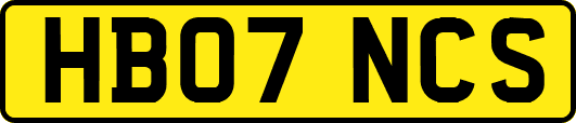 HB07NCS