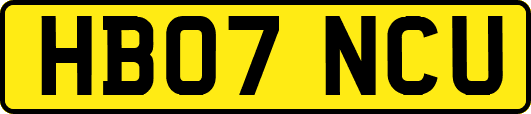 HB07NCU