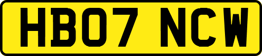 HB07NCW