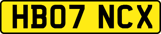 HB07NCX