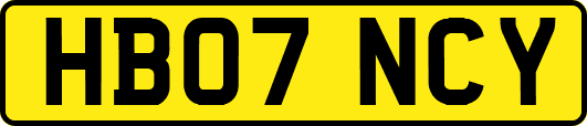 HB07NCY
