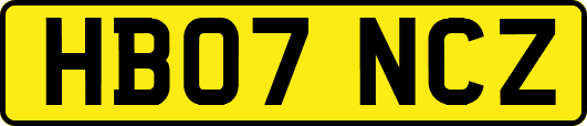 HB07NCZ