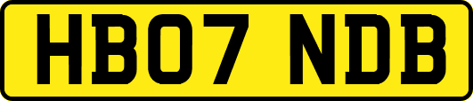 HB07NDB
