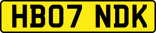 HB07NDK