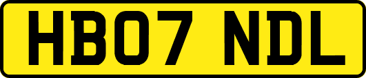 HB07NDL