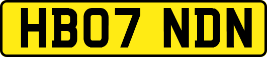HB07NDN