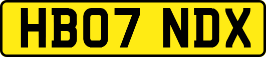 HB07NDX