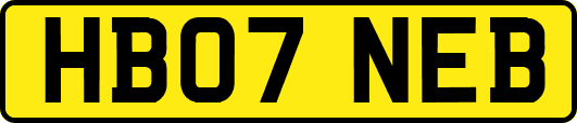 HB07NEB