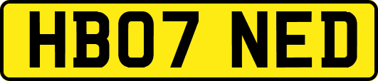 HB07NED