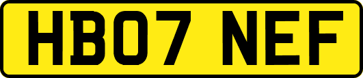 HB07NEF