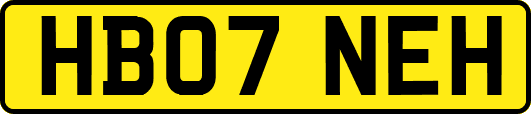 HB07NEH