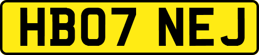 HB07NEJ
