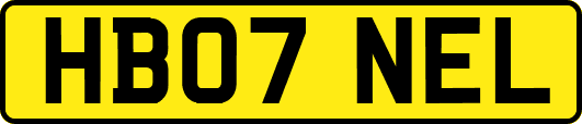 HB07NEL