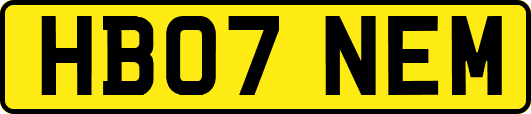 HB07NEM