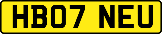 HB07NEU