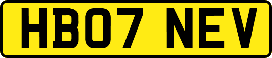 HB07NEV
