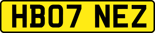 HB07NEZ