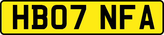 HB07NFA