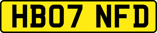 HB07NFD