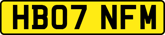 HB07NFM