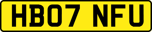 HB07NFU