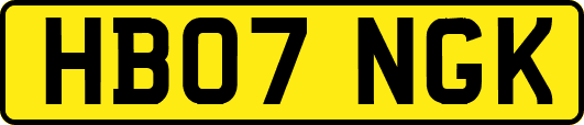 HB07NGK