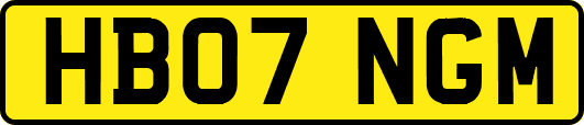 HB07NGM