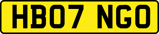 HB07NGO