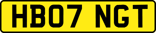 HB07NGT