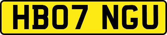 HB07NGU