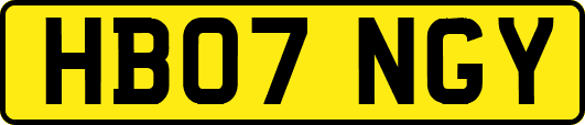 HB07NGY