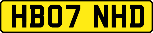 HB07NHD