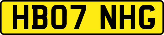 HB07NHG