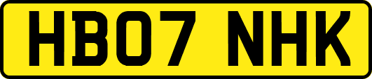 HB07NHK