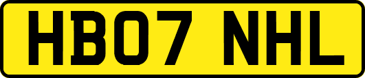 HB07NHL