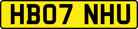 HB07NHU